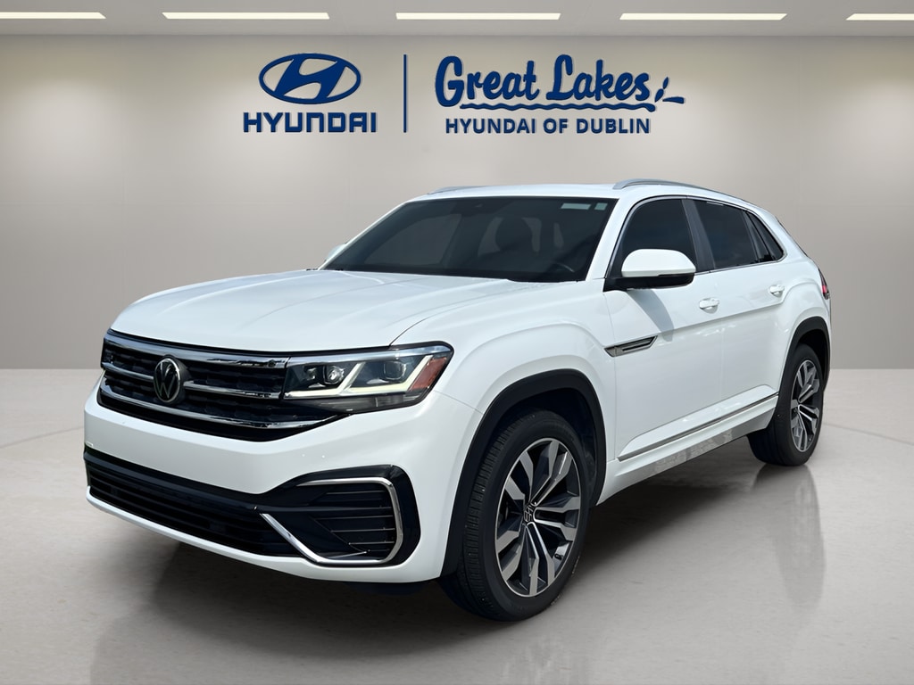 2021 Volkswagen Atlas Cross Sport