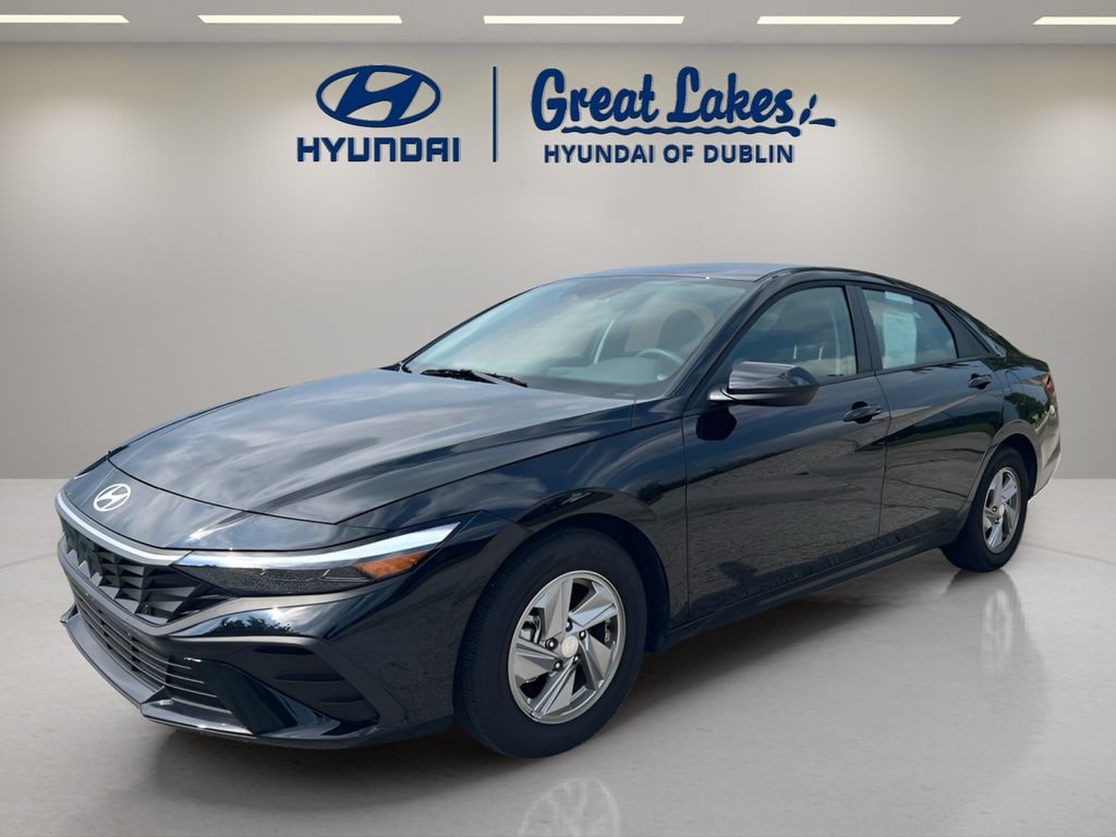 2026 Hyundai Elantra