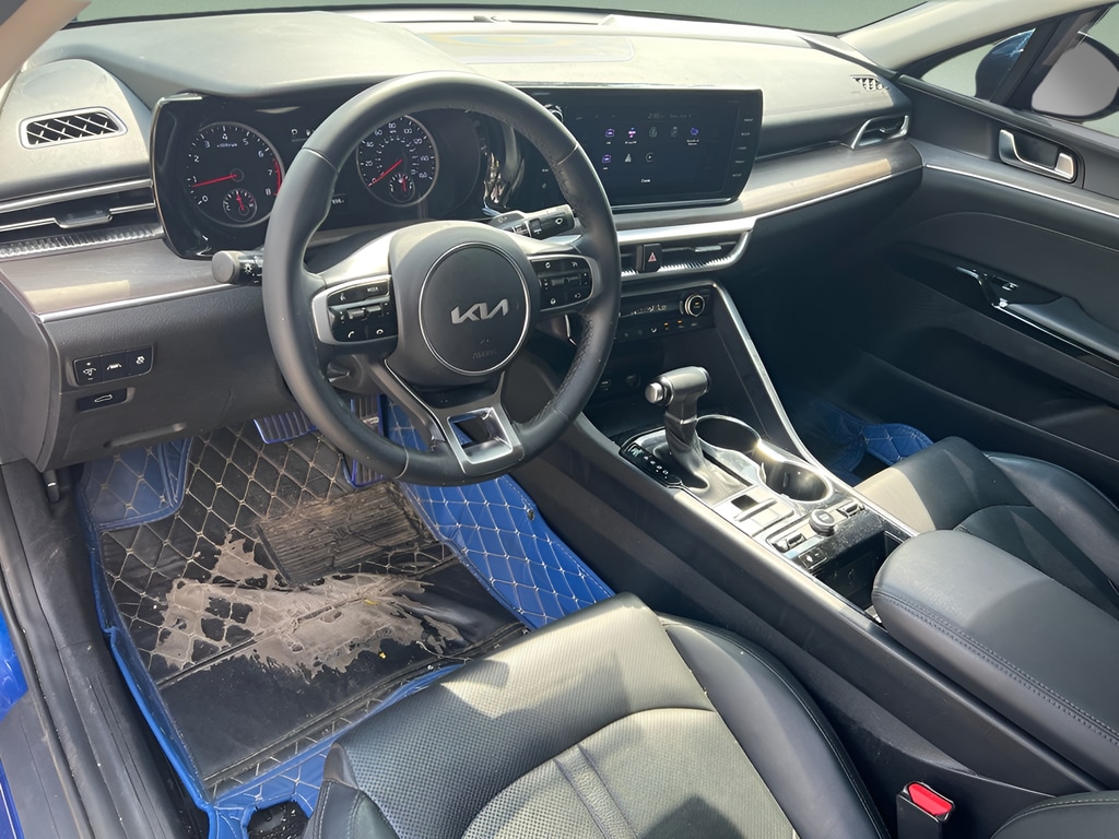 2024 Kia K5 EX - Photo 16