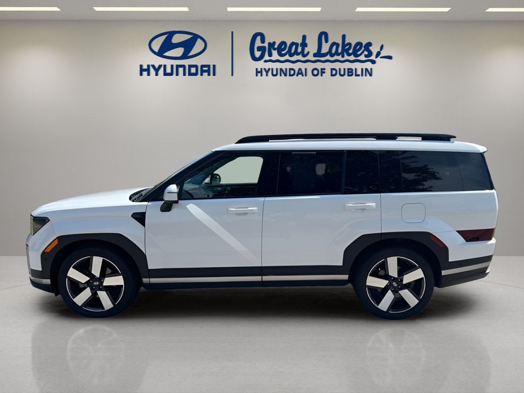Certified 2024 Hyundai Santa Fe Limited SUV