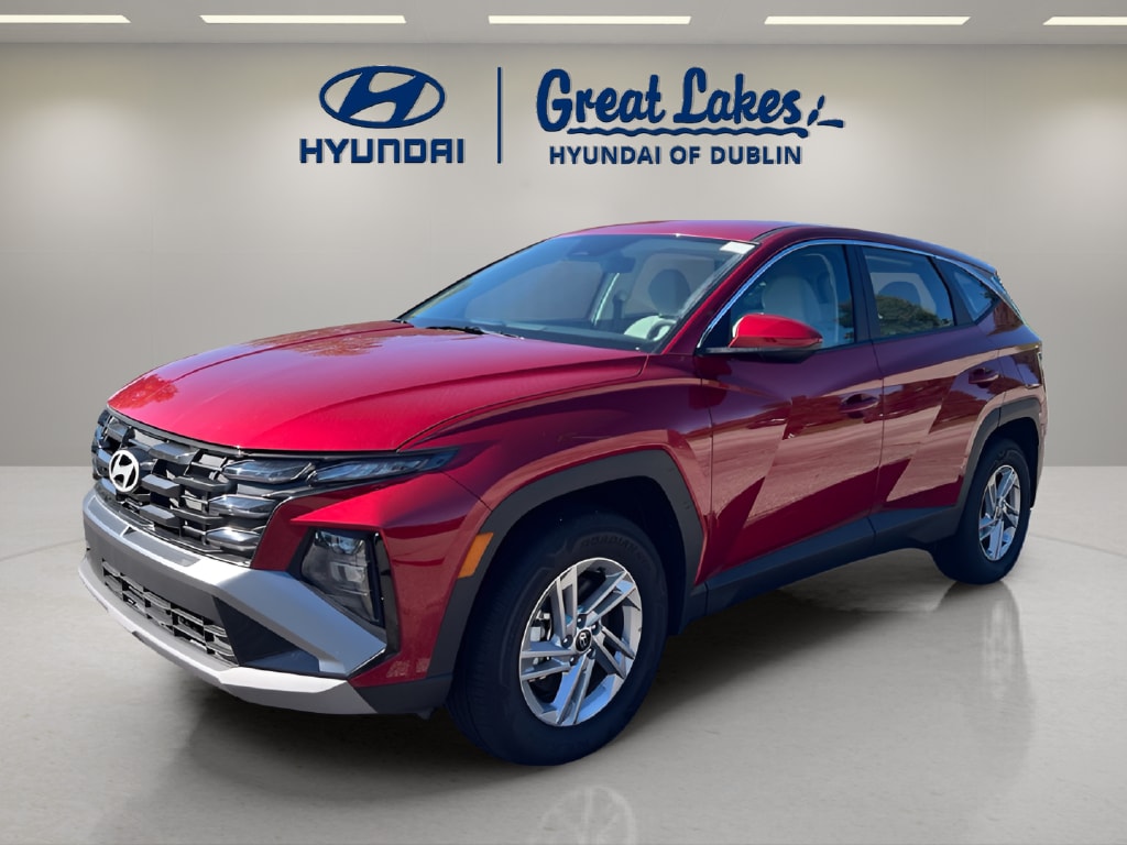 2026 Hyundai Tucson