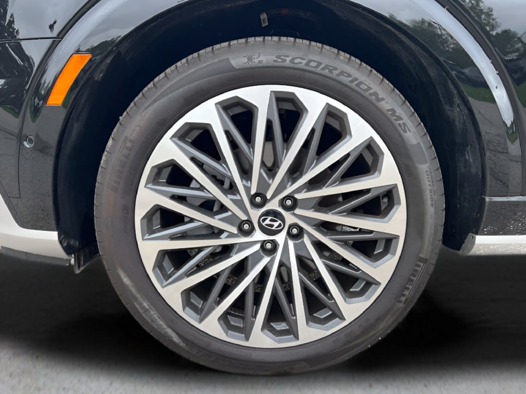 2026 Hyundai Palisade Calligraphy - Photo 11