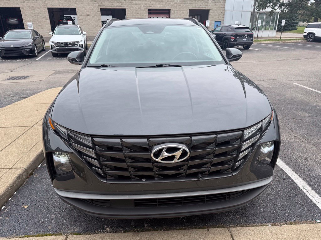 Used 2024 Hyundai Tucson SEL SUV