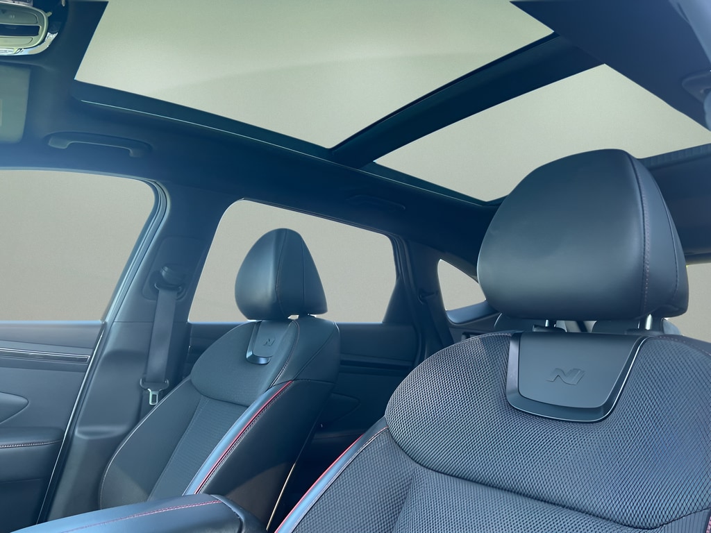 2023 Hyundai Tucson N Line - Photo 16