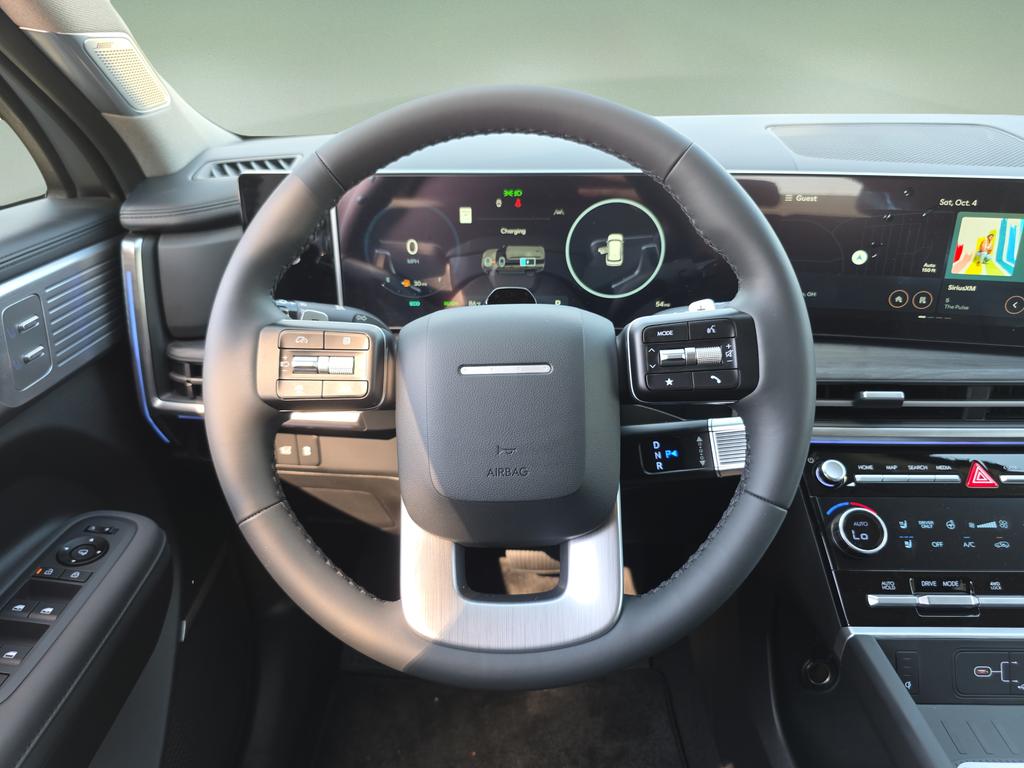 2026 Hyundai Santa Fe Limited - Photo 24