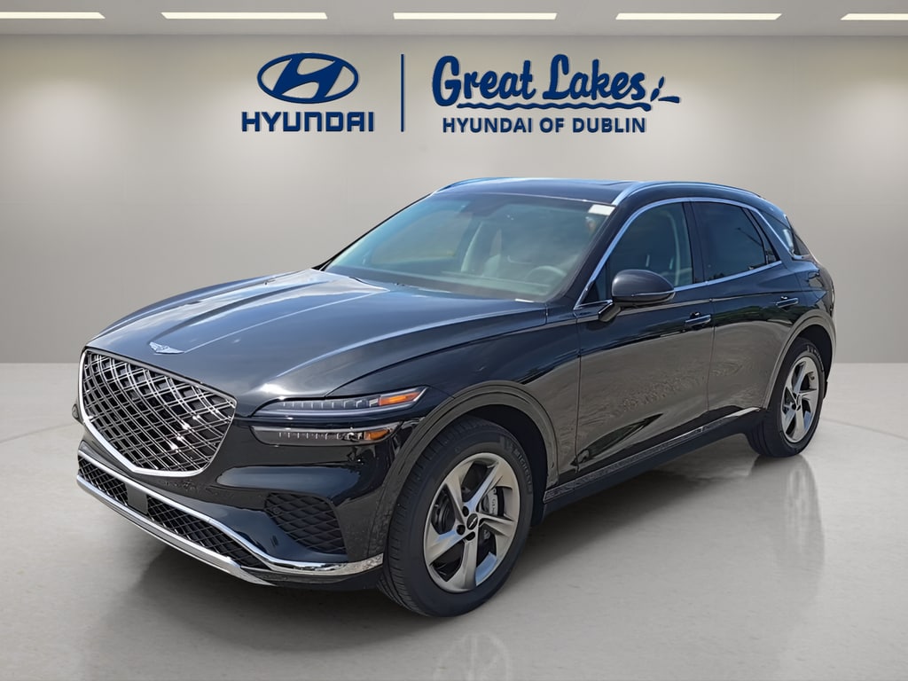 2026 GENESIS GV70