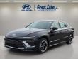 New 2026 Hyundai Sonata SEL Sport Sedan
