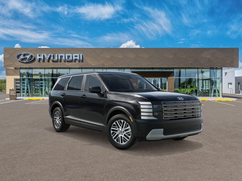 New 2027 Hyundai Palisade SE FWD SUV