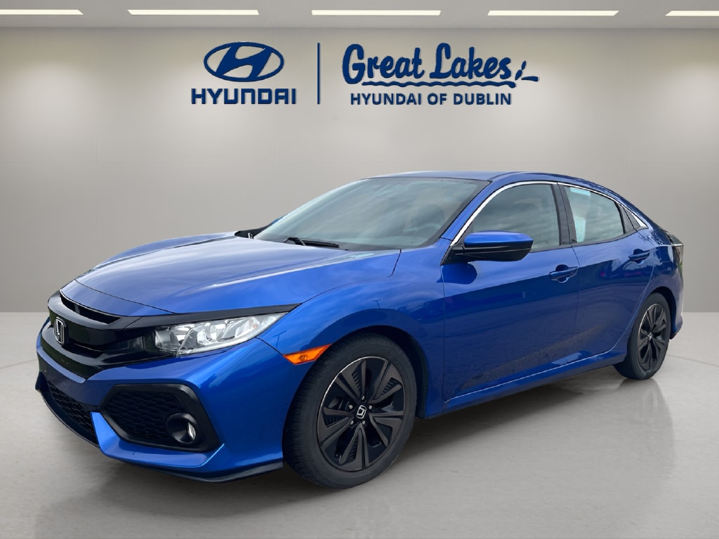 2017 Honda Civic Hatchback