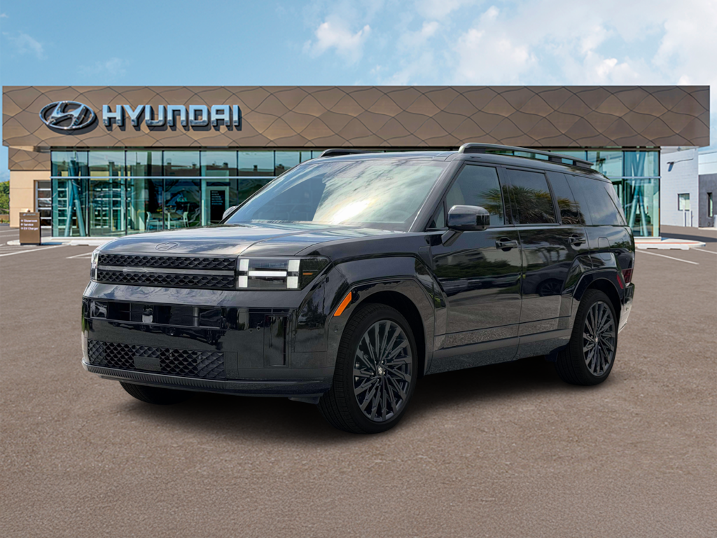 New 2027 Hyundai Santa Fe Calligraphy AWD SUV