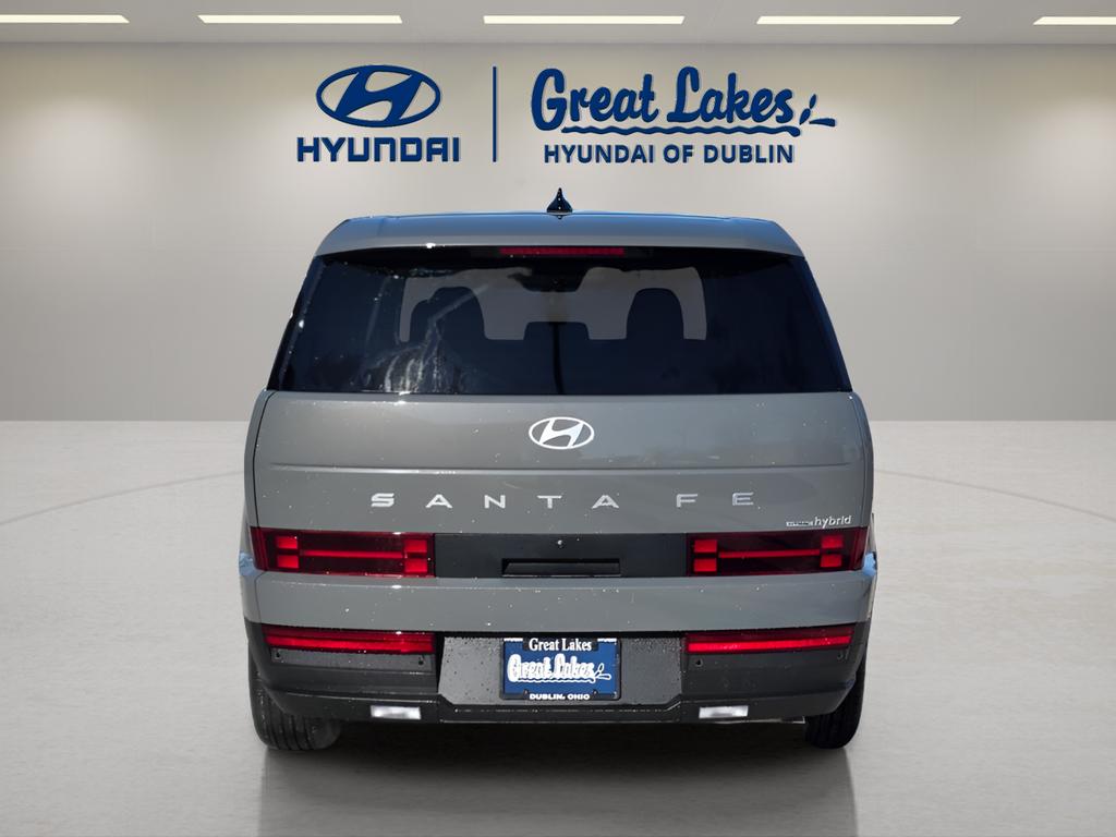 2026 Hyundai Santa Fe SE - Photo 4