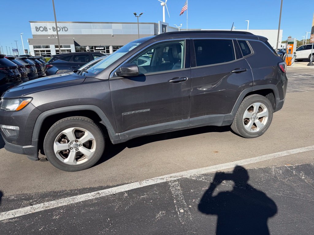 2018 Jeep Compass