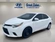 Used 2014 Toyota Corolla LE Sedan