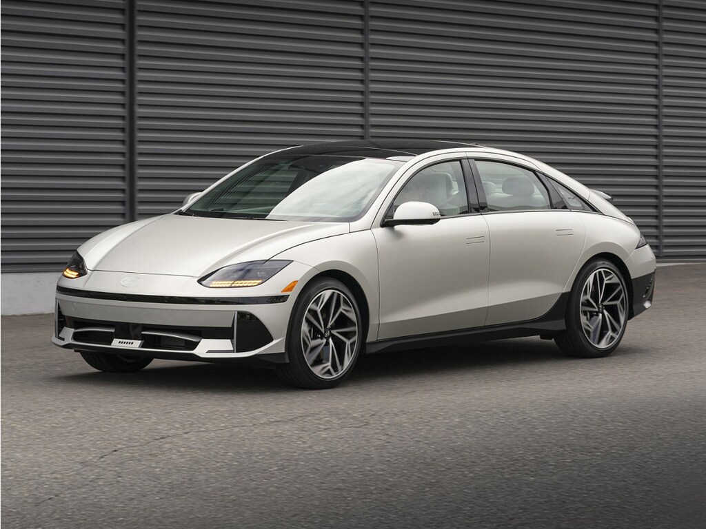 Used 2023 Hyundai IONIQ 6 SEL Sedan
