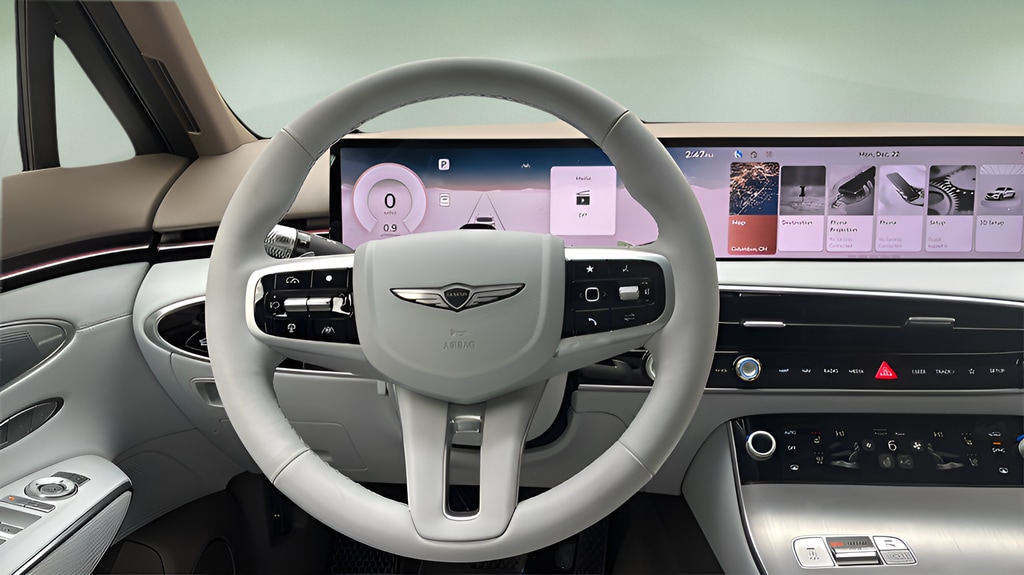 2026 GENESIS GV70 Advanced - Photo 17