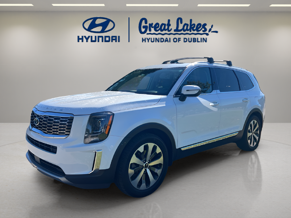 Used 2020 Kia Telluride EX SUV