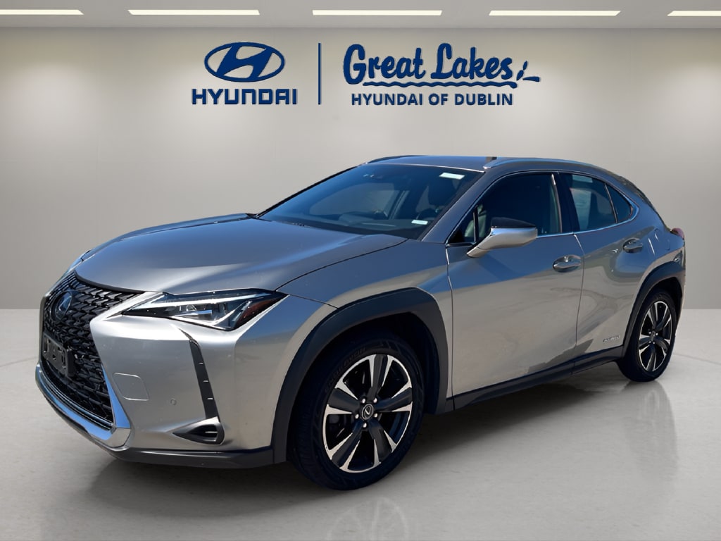 Used 2020 Lexus UX 250h Base SUV