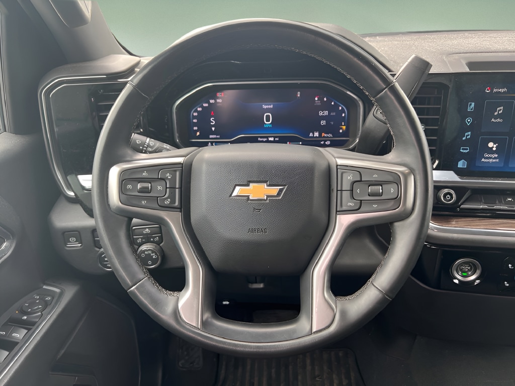 2024 Chevrolet Silverado 1500 LT - Photo 18