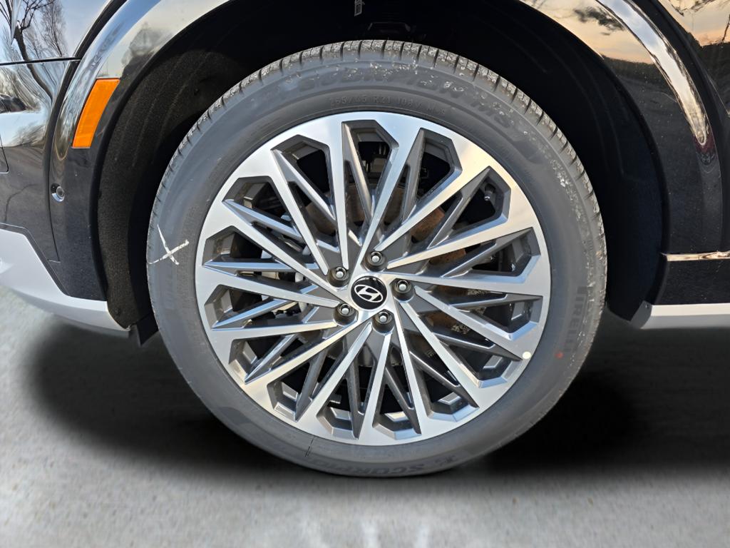 2026 Hyundai Palisade Calligraphy - Photo 9