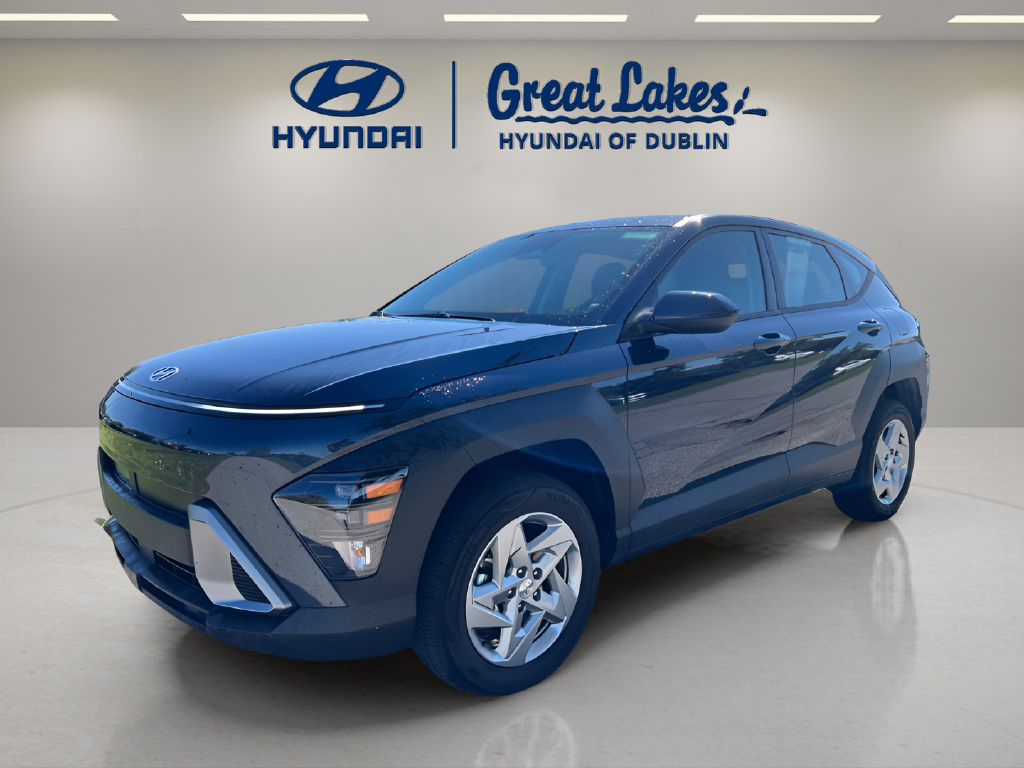 Certified 2025 Hyundai Kona SE SUV