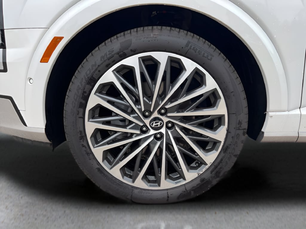 2026 Hyundai Palisade Calligraphy - Photo 11