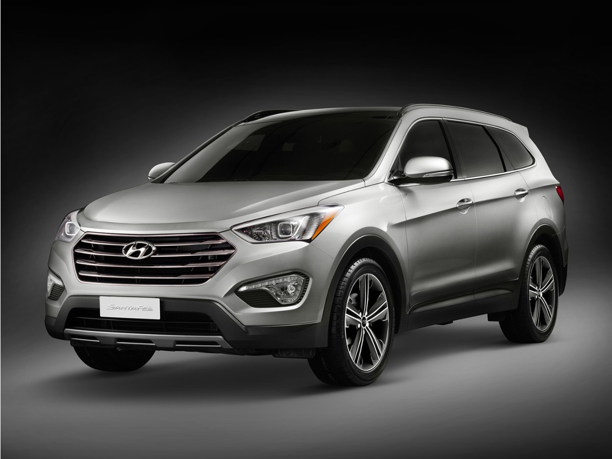 2015 Hyundai Santa Fe