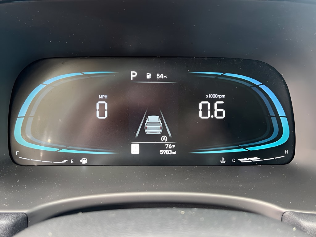 2024 Hyundai Palisade SEL - Photo 21
