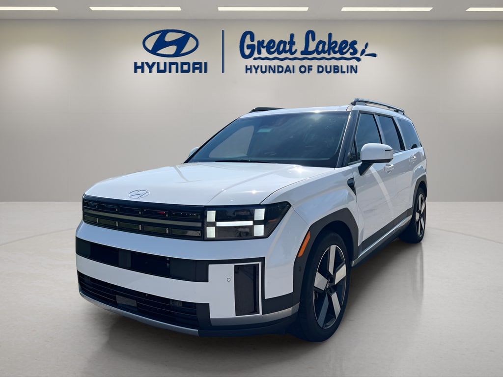 Certified 2024 Hyundai Santa Fe Limited SUV