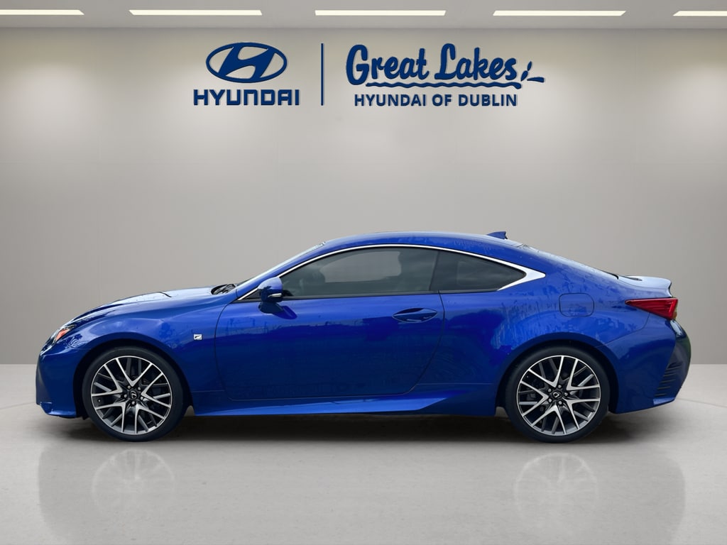 Used 2016 Lexus RC 200t Coupe