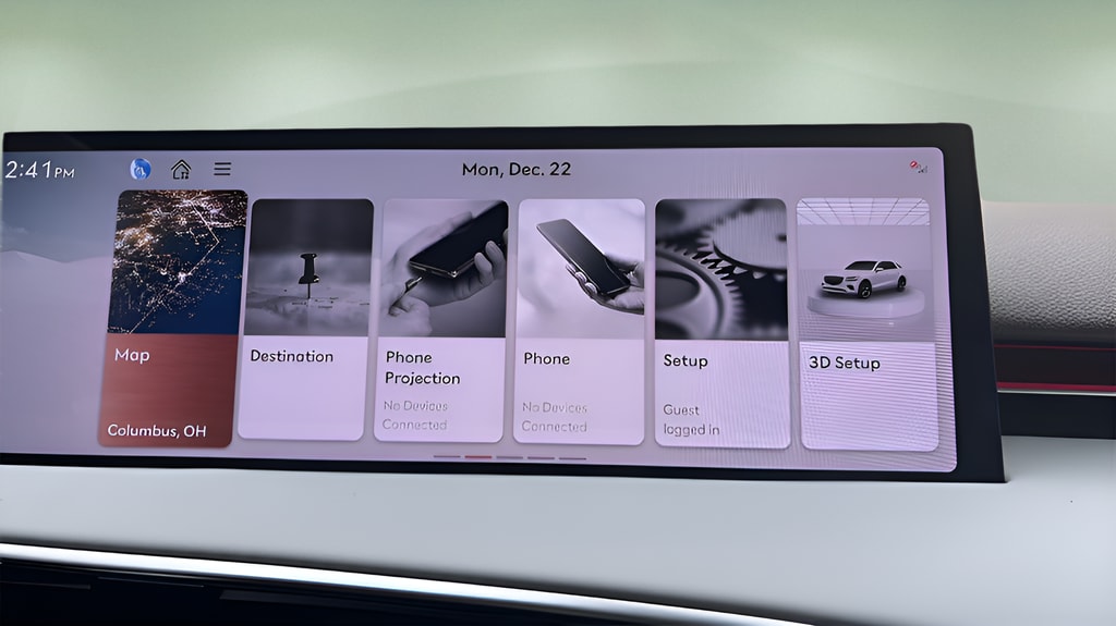 2026 GENESIS GV70 Advanced - Photo 21