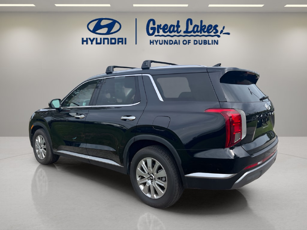 2024 Hyundai Palisade SEL - Photo 3