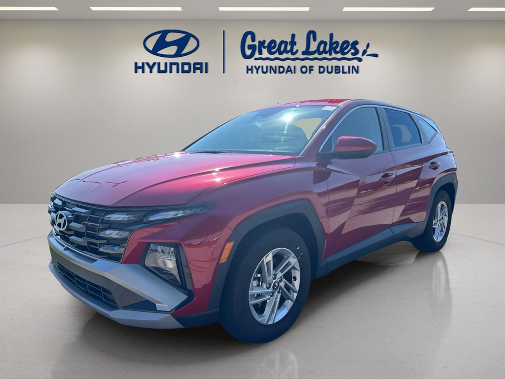 2026 Hyundai Tucson