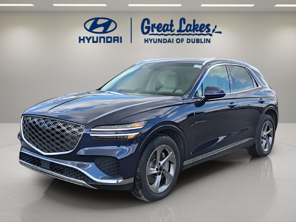 2026 GENESIS GV70