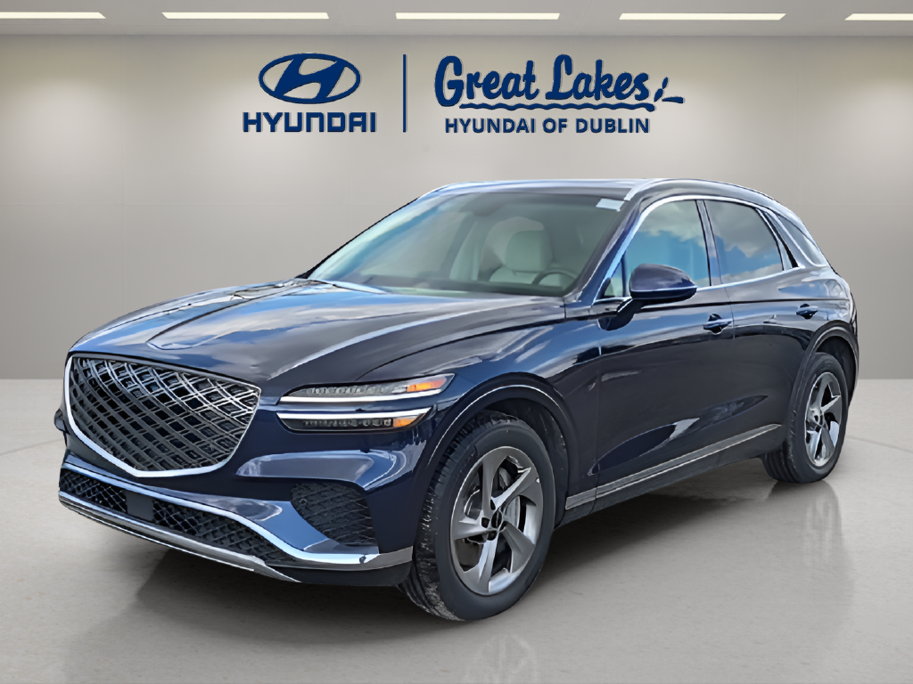 Used 2026 Genesis GV70 2.5T Select SUV