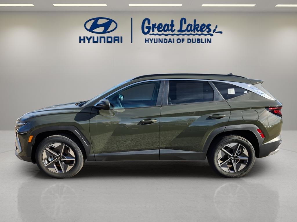New 2026 Hyundai Tucson SEL AWD SUV