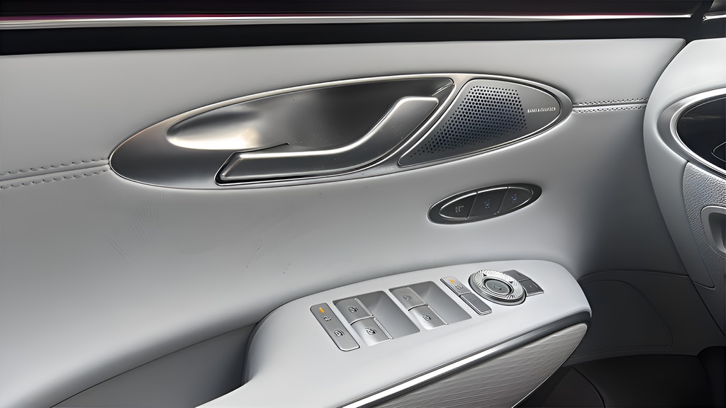 2026 GENESIS GV70 Advanced - Photo 16