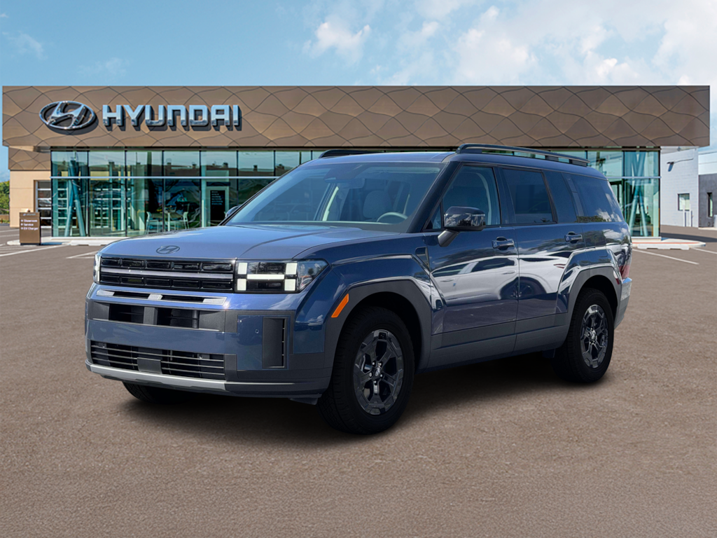 New 2027 Hyundai Santa Fe XRT AWD SUV