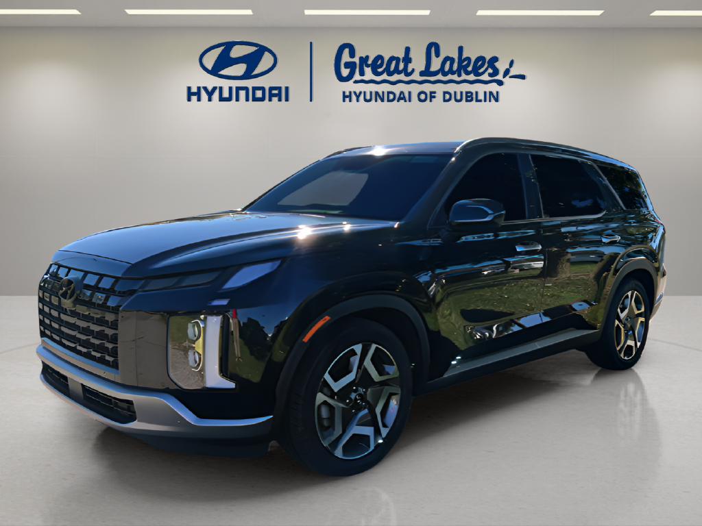 2024 Hyundai Palisade