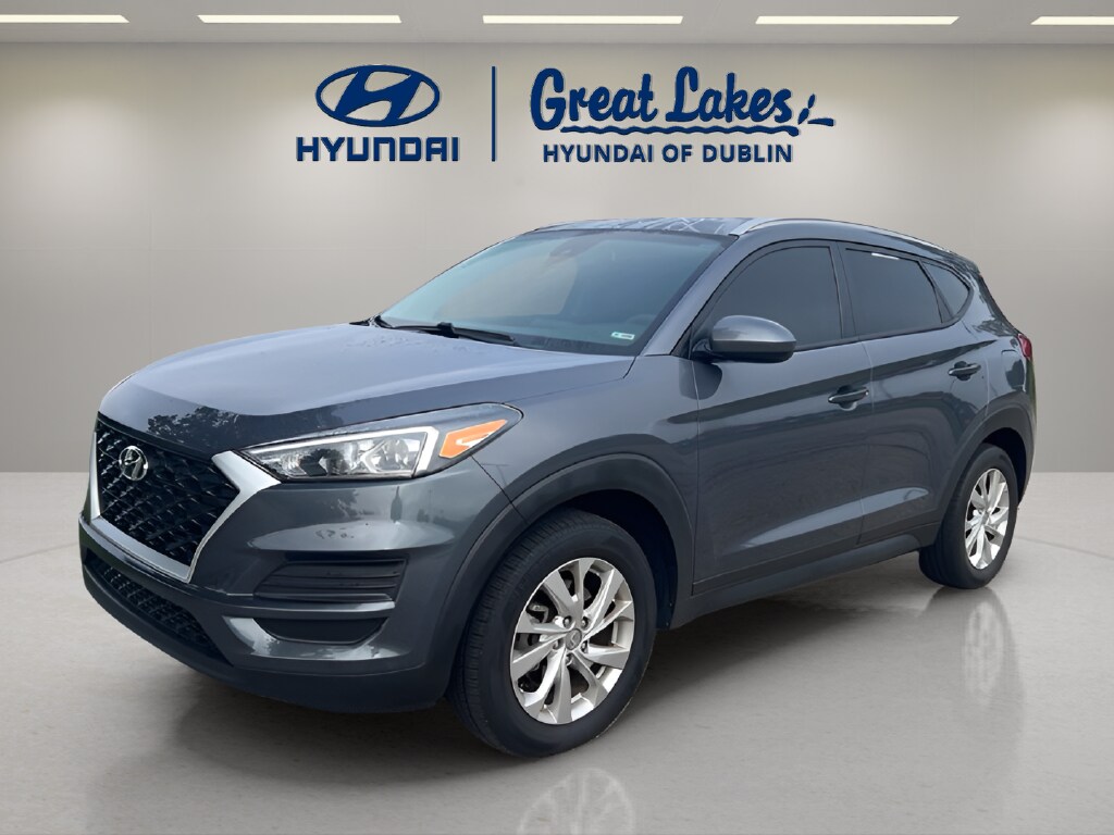 2021 Hyundai Tucson