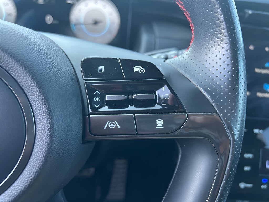 2023 Hyundai Tucson N Line - Photo 23