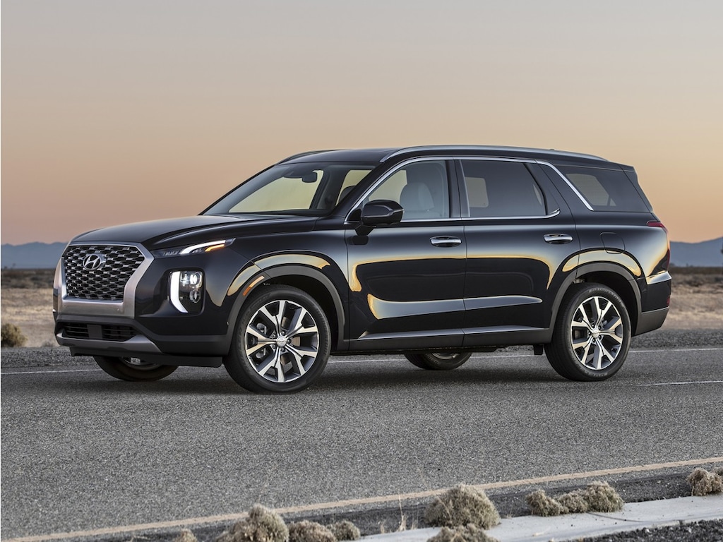 Used 2020 Hyundai Palisade SEL SUV