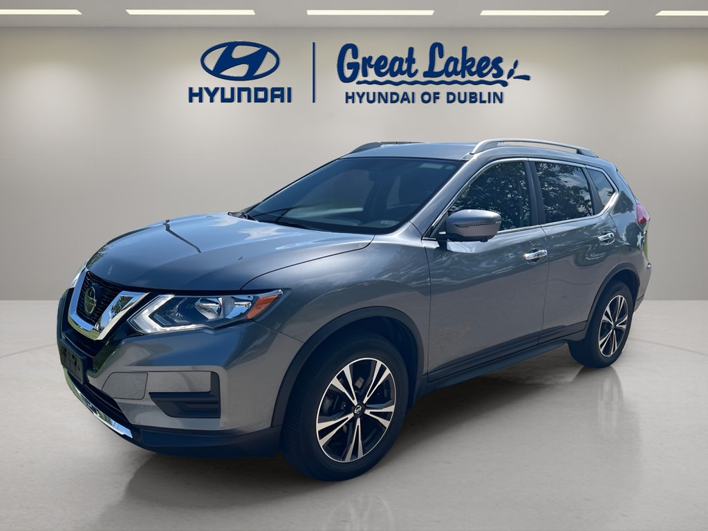 2020 Nissan Rogue
