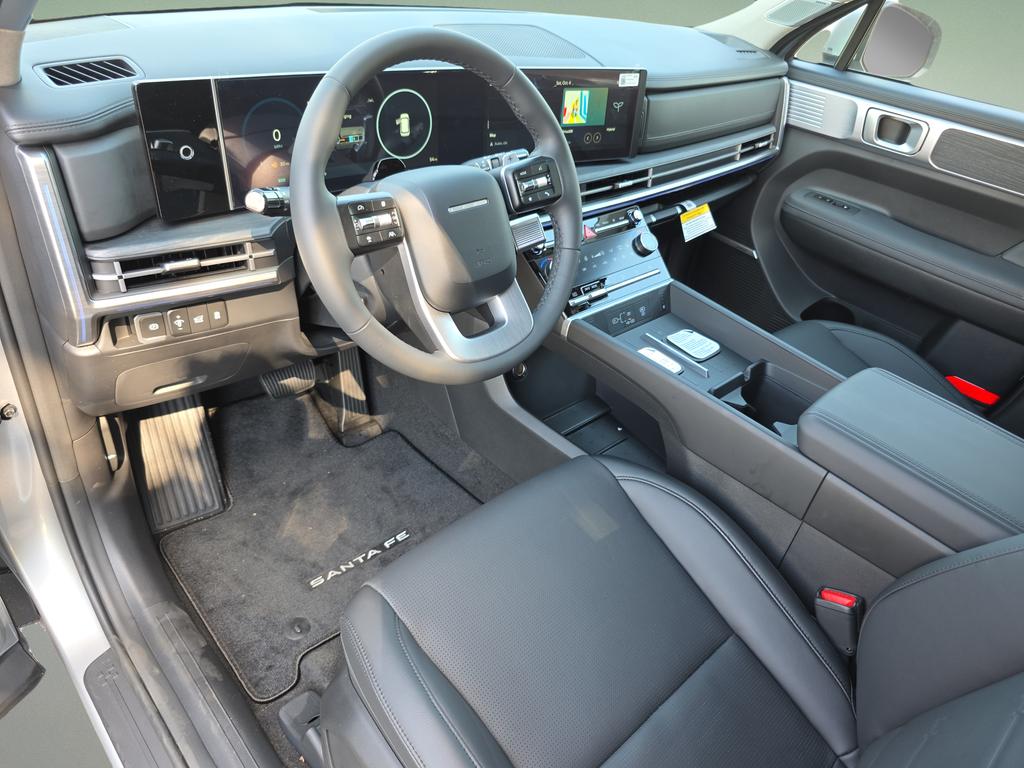 2026 Hyundai Santa Fe Limited - Photo 22