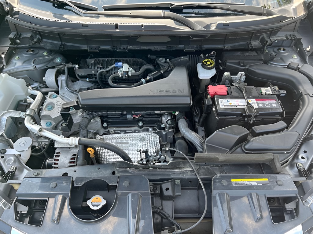 2020 Nissan Rogue SV - Photo 10
