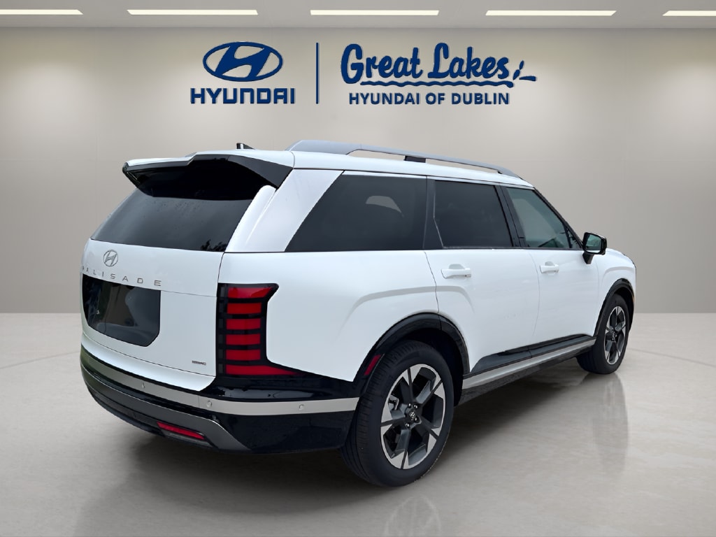 2026 Hyundai Palisade Limited - Photo 5