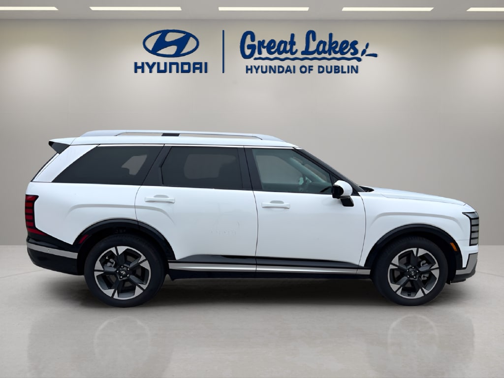 2026 Hyundai Palisade Limited - Photo 6