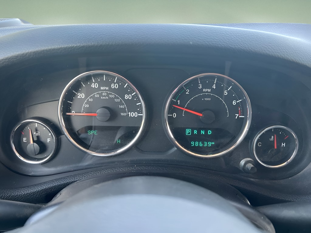 2015 Jeep Wrangler Unlimited Sahara - Photo 16