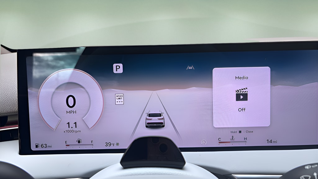 2026 GENESIS GV70 Advanced - Photo 18