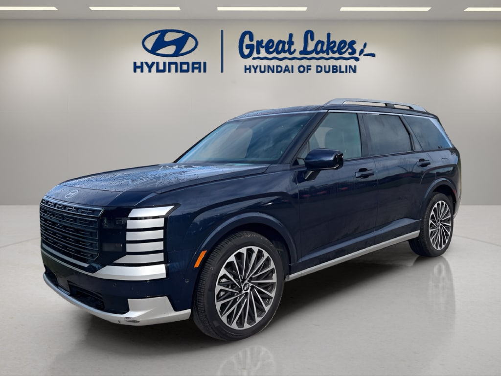 2026 Hyundai Palisade Hybrid