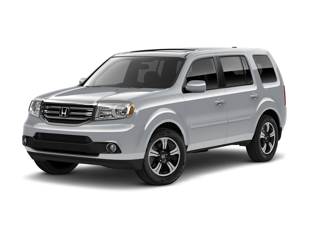Used 2015 Honda Pilot SE AWD SUV